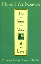 Cover art for The Inner Voice of Love: A Journey Through Anguish to Freedom