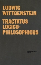 Cover art for Tractatus Logico-Philosophicus