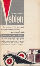 Cover art for The Portable Veblen