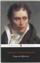 Cover art for Essays and Aphorisms (Penguin Classics)