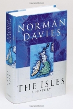 Cover art for The Isles: A History