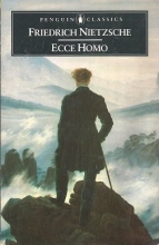 Cover art for Ecce Homo: How One Becomes What One Is (Penguin Classics)