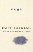 Cover art for Kant: From The Great Philosophers, Volume 1