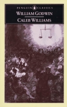 Cover art for Caleb Williams