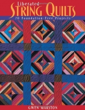 Cover art for Liberated String Quilts