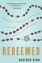Cover art for Redeemed: Stumbling Toward God, Sanity, and the Peace That Passes AllUnderstanding