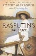 Cover art for Rasputin's Daughter