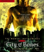 Cover art for City of Bones (Mortal Instruments)