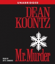 Cover art for Mr. Murder