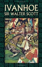 Cover art for Ivanhoe (Dover Thrift Editions)