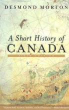 Cover art for A Short History of Canada: Sixth Edition