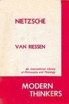Cover art for Nietzsche (Modern Thinkers Ser)