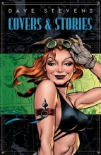 Cover art for Dave Stevens' Stories & Covers