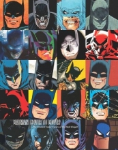 Cover art for Batman Cover to Cover: The Greatest Comic Book Covers of the Dark Knight