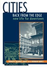 Cover art for Cities Back from the Edge: New Life for Downtown