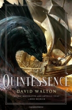 Cover art for Quintessence