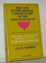 Cover art for The First and Second Epistles to the Thessalonians (The New International Commentary on the New Testament)