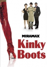 Cover art for Kinky Boots