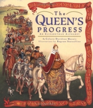 Cover art for The Queen's Progress