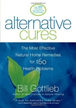Cover art for Alternative Cures: The Most Effective Natural Home Remedies for 160 Health Problems