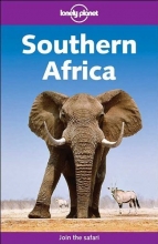 Cover art for Lonely Planet Southern Africa