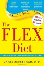 Cover art for The Flex Diet: Design-Your-Own Weight Loss Plan