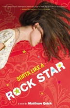 Cover art for Sorta Like a Rock Star