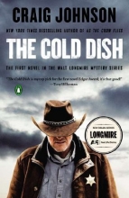 Cover art for The Cold Dish: A Walt Longmire Mystery (Walt Longmire Mysteries)