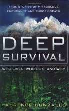 Cover art for Deep Survival: Who Lives, Who Dies, and Why