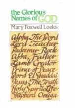 Cover art for The Glorious Names of God
