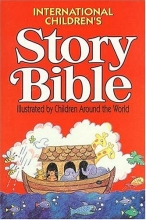 Cover art for International Children's Story Bible