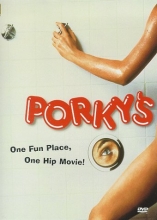 Cover art for Porky's