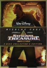 Cover art for National Treasure (2 Disc Collector's Edition)