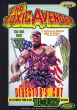 Cover art for The Toxic Avenger