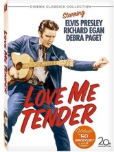 Cover art for Love Me Tender