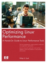 Cover art for Optimizing Linux Performance: A Hands-On Guide to Linux Performance Tools