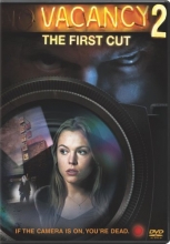 Cover art for Vacancy 2: The First Cut
