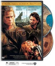 Cover art for Troy (2 Disc Full-Screen Edition)