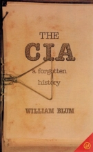 Cover art for The CIA: Forgotten History