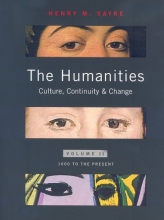 Cover art for The Humanities: Culture, Continuity, and Change, Volume 2 Reprint