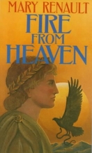 Cover art for Fire from Heaven