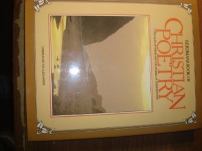 Cover art for Eerdmans Book of Christian Poetry: A Treasury of Poems and the Stories of Their Writers