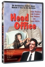 Cover art for Head Office