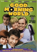 Cover art for GOOD MORNING WORLD: Complete Series