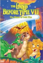 Cover art for The Land Before Time VII - The Stone of Cold Fire