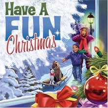 Cover art for Have a Fun Christmas
