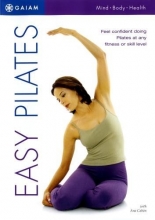 Cover art for Easy Pilates