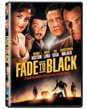 Cover art for Fade To Black