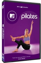 Cover art for MTV Pilates