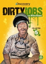 Cover art for Dirty Jobs Collection Five